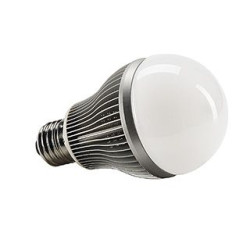 E27 LED 10W, BLANC CHAUD,...