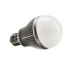 E27 LED 10W, BLANC CHAUD, NON VARIABLE