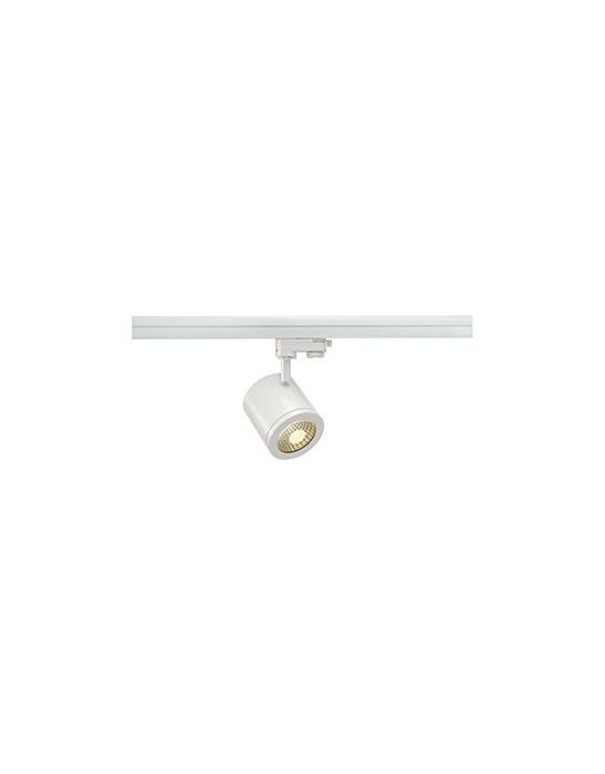 ENOLA C 9, spot rond blanc, 9W, 3000K, 55°