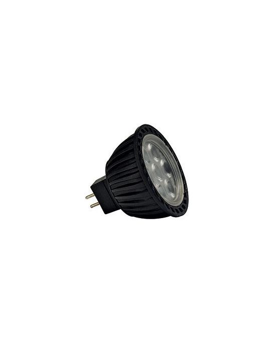 Lampe LED MR16, 4W, SMD LED, 2700K, 40°, non variable