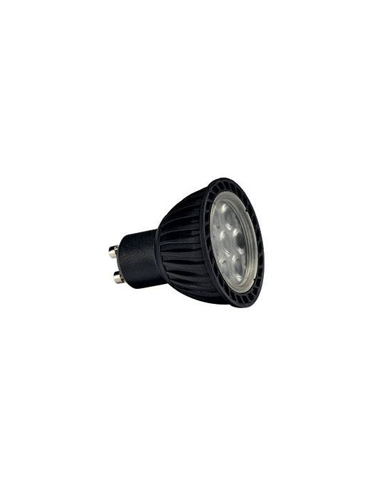 Lampe LED GU10 4W, SMD LED, 2700K, 40°, non variable
