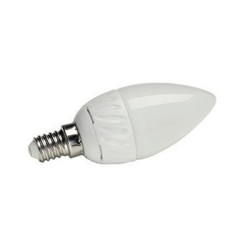 LED E14, 4W, 2 700K, 250 lm