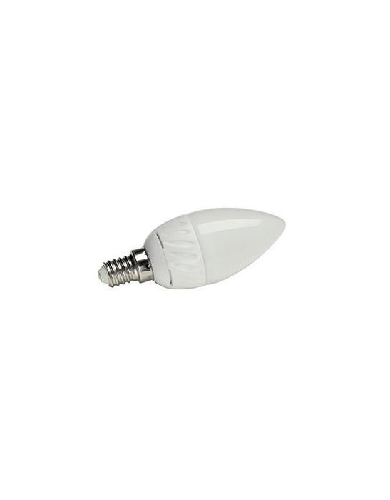 LED E14, 4W, 2 700K, 250 lm