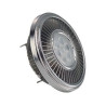 AMPOULE LED AR111, CREE XT-E LED, 15W, BLANC CHAUD