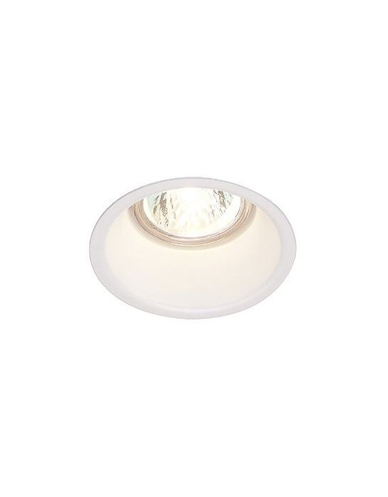Spot encastrable 230V blanc mat Horn GU10