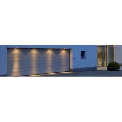 Spot encastrable extérieur DOLIX OUT MR16 BLANC