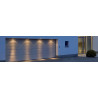 Spot encastrable extérieur DOLIX OUT MR16 BLANC