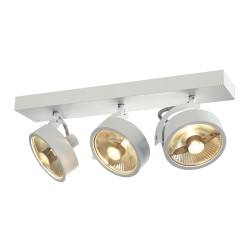 PLAFONNIER SLV KALU 3 BLANC...