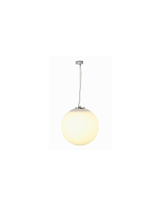 suspension ROTOBALL 40 blanche E27. max. 24W