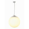 suspension ROTOBALL 40 blanche E27. max. 24W