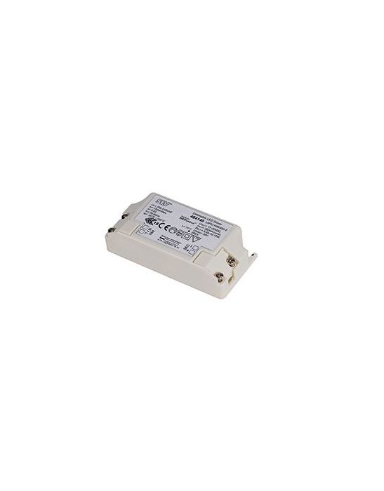 ALIMENTATION LED 15W, 500mA, serre-câble inclus, variable