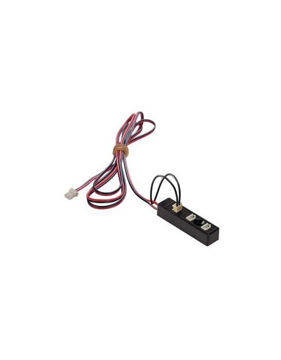 Fiche de connexion 3 sorties. 1 pont. max. 700mA