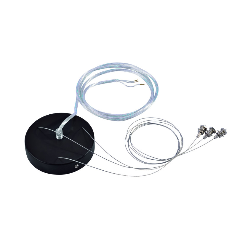 Kit de suspension pour MEDO PRO noir