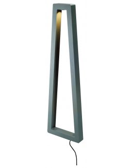Bornes SLV, des eclairages LED pour habiller et illuminer le jardin