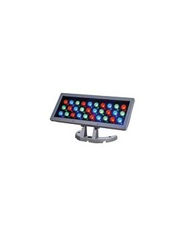 Luminaires RGB SLV ; pour un exterieur tout en couleur