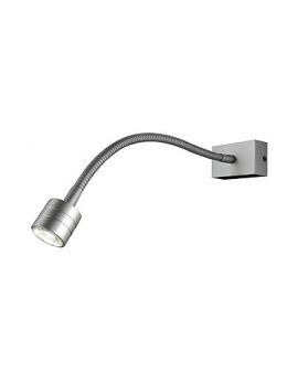 Spots sur tige SLV ; des luminaires pour eclairer une zone definie