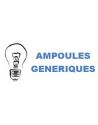Ampoules génériques