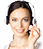 Service client